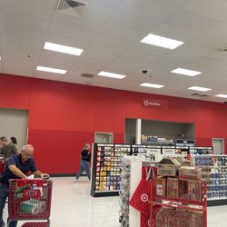 Target - Helpful Sales Associates