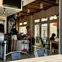 Sessions West Coast Deli - Counter