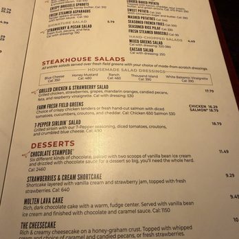 LongHorn Steakhouse - Steakhouses Near Me - Sugar Land, Texas