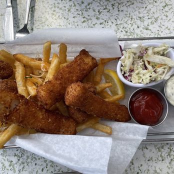 C Level - Fish & Chips - New American Near Me - San Diego, California C Level - Fish & Chips - New American Near Me - San Diego, California