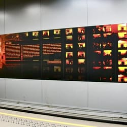 Station de Métro Belgica