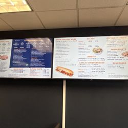 Cottage Inn Pizza - Menu as of 10/31/2024