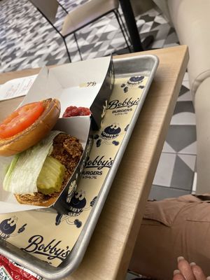 Bobby's Burgers New Orleans by null