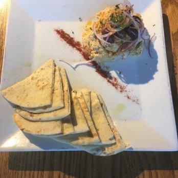 Pier 115 - Hummus is very good - Sports Bars Near Me - Edgewater, New Jersey Pier 115 - Hummus is very good - Sports Bars Near Me - Edgewater, New Jersey