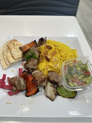 Sahara Taste of the Middle East by null