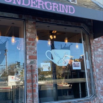 Undergrind Cafe - Front of store - Cafes Near Me - Los Angeles, California Undergrind Cafe - Front of store - Cafes Near Me - Los Angeles, California