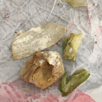 Dairy Queen Grill & Chill - Lettuce on fish sandwich - Fast Food Near Me - Trafalgar, Indiana Dairy Queen Grill & Chill - Lettuce on fish sandwich - Fast Food Near Me - Trafalgar, Indiana