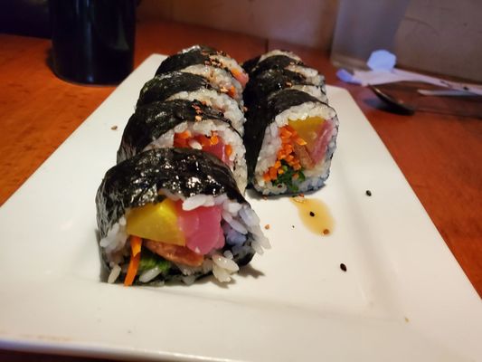 Koreana Asian Grill and Sushi by null