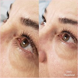 Paru Threading - Lash lift