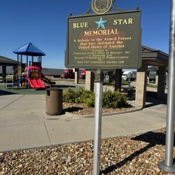 Rock Port, MO Welcome Center