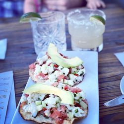 Conmole - Ceviche