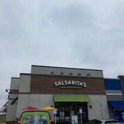Salsarita's - Salsarita's Signage