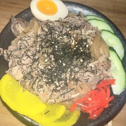 Gyu Rice Bowl