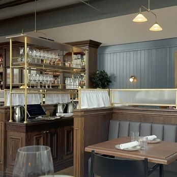 Percy - Inside - Desserts Near Me - Boise, Idaho