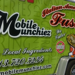 Mobile Munchiez