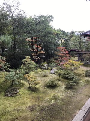 Shunkō-in Temple by null