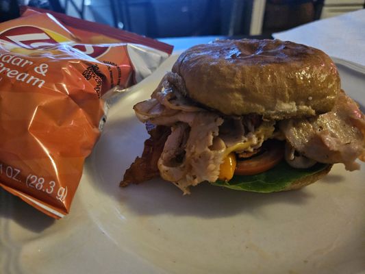 POTBELLI BBQ ONLY CATERING LLC by null