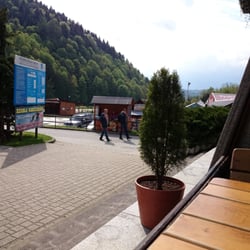 Restauracja pod Kolejką