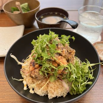 Himitsu - Chicken Karaage - Sushi Bars Near Me - La Jolla, California