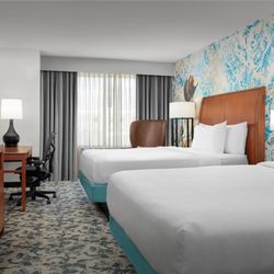 Hilton Garden Inn Fort Worth Medical Center - Guest room