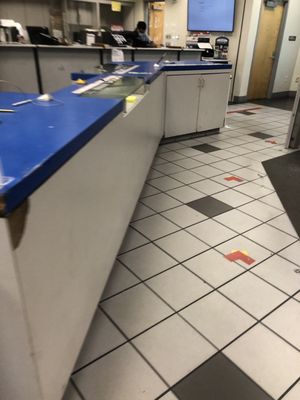 pink adilette sandals