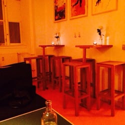 Mikropolis Bar - Cool atmosphere