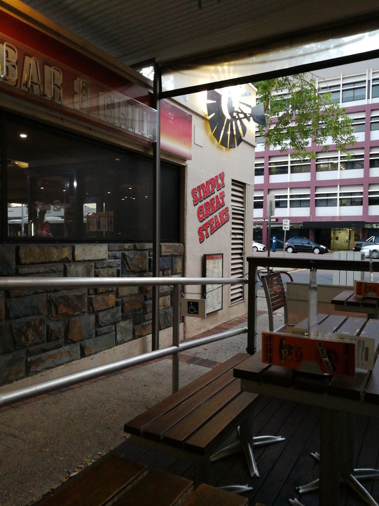 OUTBACK JACKS BAR & GRILL Updated September 2024 28 Mitchell St, Darwin Northern Territory