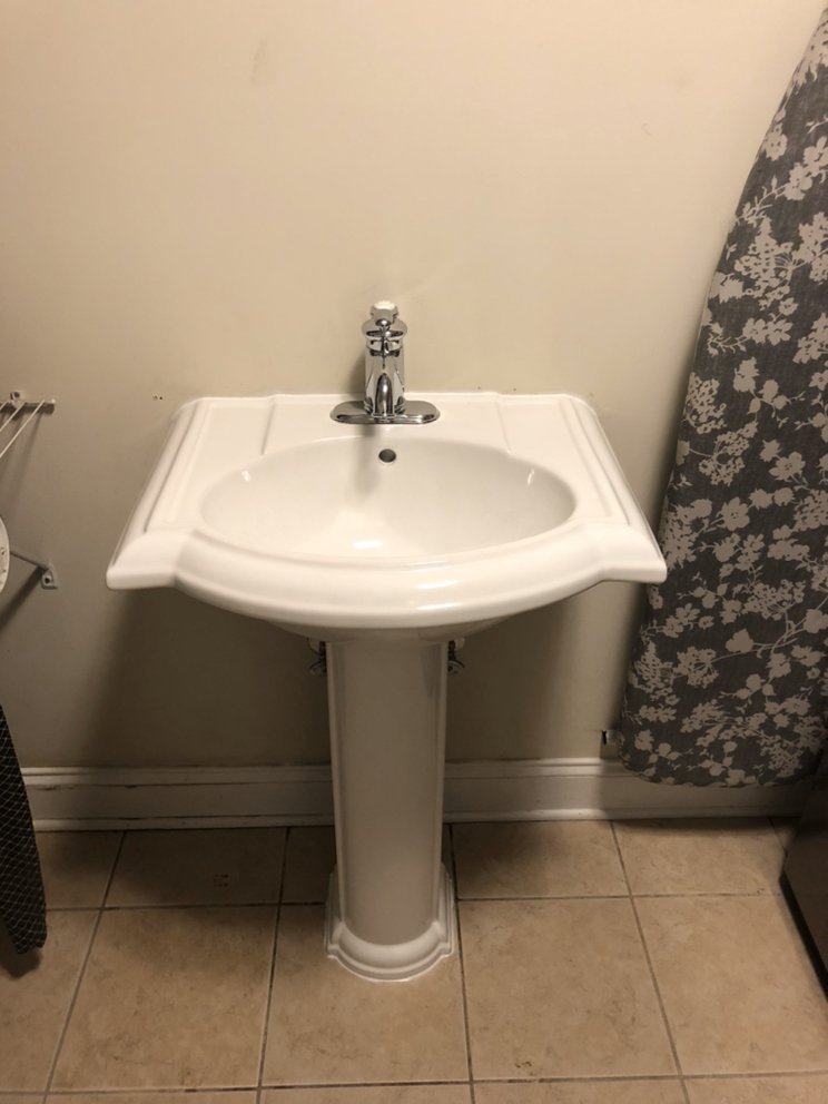 Slide of Advanced Plumbing