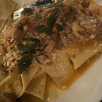 Campana - Pappardelle with Duck! - Italian Near Me - Portland, Oregon Campana - Pappardelle with Duck! - Italian Near Me - Portland, Oregon