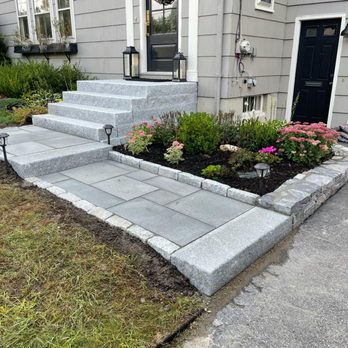 Stone Solutions Maine - Stonemasons Near Me