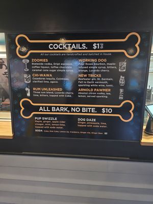 The Boozy Mutt by null