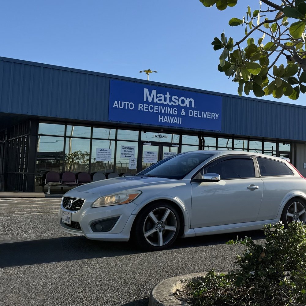 Matson - In and Out in less than 15minutes - Shipping Centers Near Me - Honolulu, Hawaii Matson - In and Out in less than 15minutes - Shipping Centers Near Me - Honolulu, Hawaii