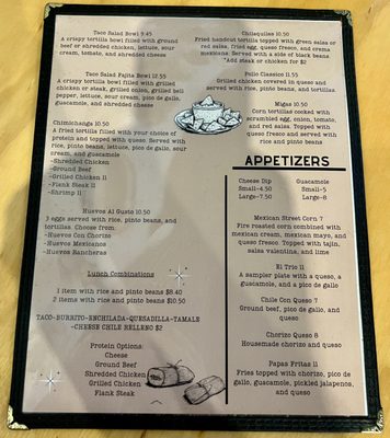 Menu photo 8 Besitos Mexican Kitchen - Anniston Anniston, AL