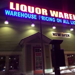 Liquor Warehouse