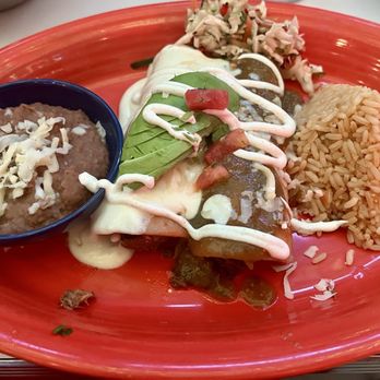 Uno Mas - Chicken enchiladas - Tex-Mex Near Me - Dallas, Texas Uno Mas - Chicken enchiladas - Tex-Mex Near Me - Dallas, Texas