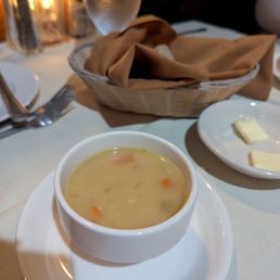 chicken noodle soup