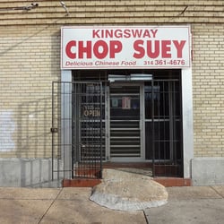 Kingsway Chop Suey