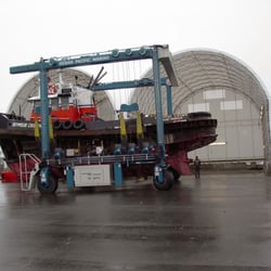 Ocean Pacific Marine Supply & Boatyard