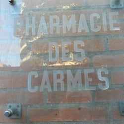 La Pharmacie des Carmes