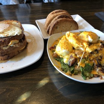 SpeakEZ Lounge - From L 2 R- Casino Royal, sourdough toast, The SEZ CBH. Unbelievably good. Oh and $5 mimosa - Lounges Near Me - Grand Rapids, Michigan SpeakEZ Lounge - From L 2 R- Casino Royal, sourdough toast, The SEZ CBH. Unbelievably good. Oh and $5 mimosa - Lounges Near Me - Grand Rapids, Michigan