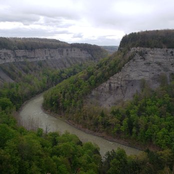 Letchworth State Park - Spring time (may) - Parks Near Me - Castile, New York Letchworth State Park - Spring time (may) - Parks Near Me - Castile, New York