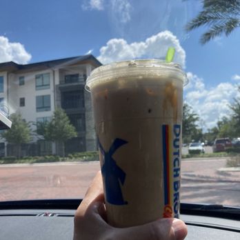 Dutch Bros Coffee - Golden Eagle - Juice Bars & Smoothies Near Me - Orlando, Florida