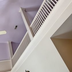 The Firehouse Inn - The loft had two twins...
