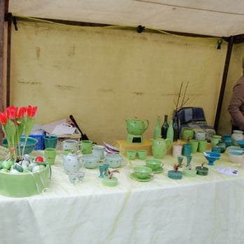Wochenmarkt Boxhagener Platz - Farmers Market Near Me - Berlin, BE