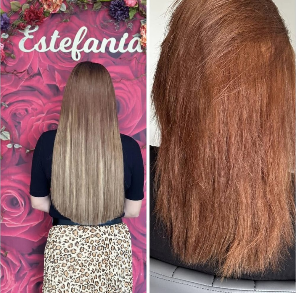 Hair Extensions Expert Logo