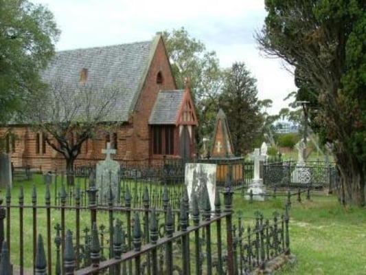 East Perth Cemeteries by null