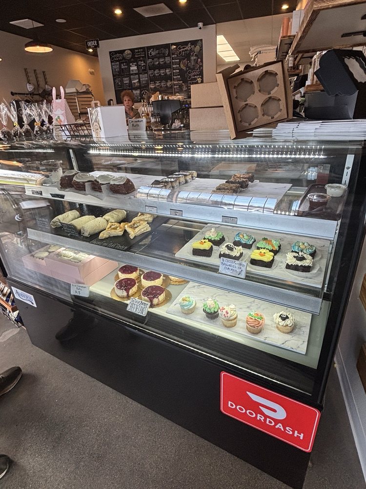 Indulge Bakery Image