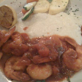 Columns - shrimp & grits - Hotels Near Me - New Orleans, Louisiana