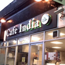 Cafe India