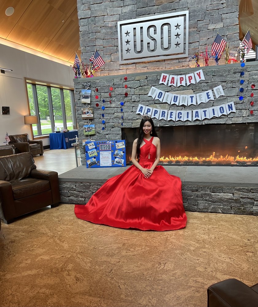 USO Warrior & Family Center at Bethesda - social services organization in Bethesda, MD